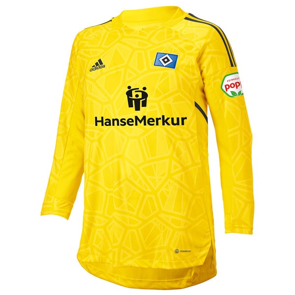 Authentic Camiseta Hamburgo S.V Portero 2022-2023